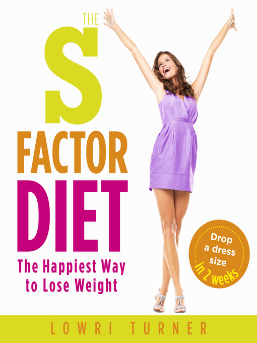 Title details for The S Factor Diet by Lowri Turner Author - Available